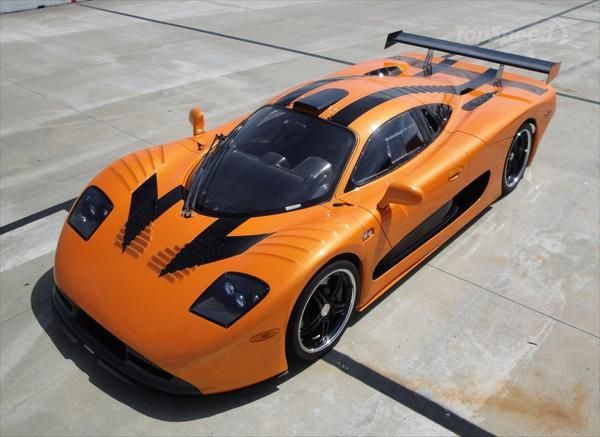 2012 Mosler MT900SP