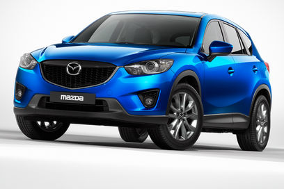 Mazda CX-5 2012