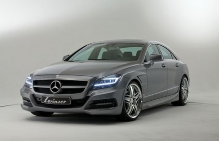 Lorinser 2011 Mercedes CLS C218