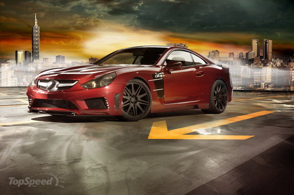 Carlsson C25 China Limited Edition 