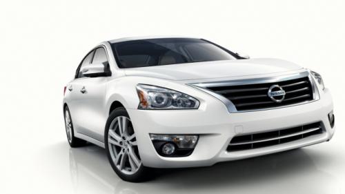 Объявлены цены на 2013 Nissan Altima 