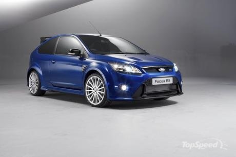 2015 Ford Focus RS 