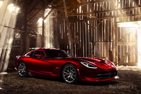 Новый SRT Viper лишил главу Ferrari дара речи 