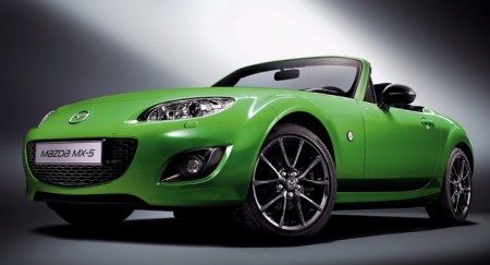 Mazda MX-5 Roadster Coupe Karai Special Edition