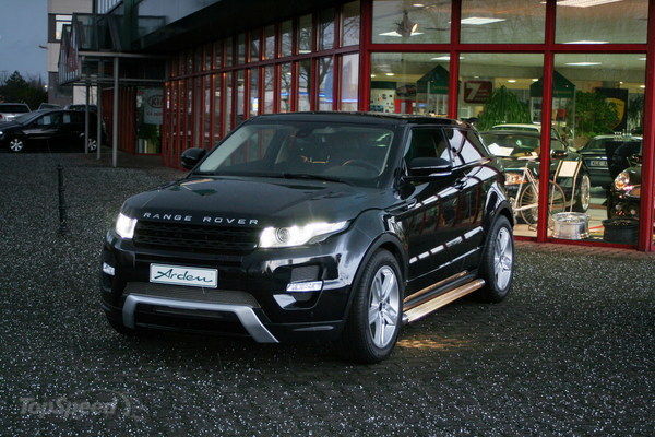 Range Rover Evoque от Arden 