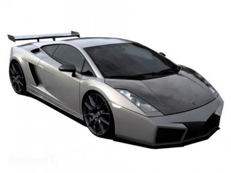 2011 Lamborghini Gallardo от Cosa Design