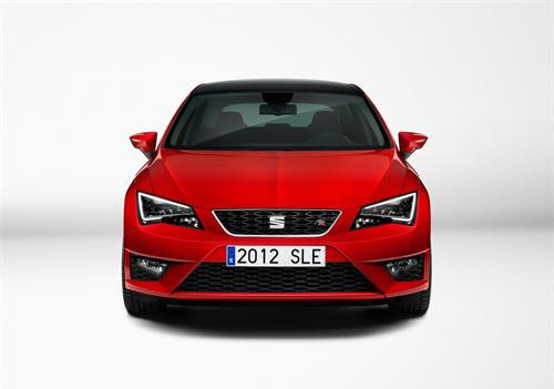 SEAT Leon 2013 представлен официально 