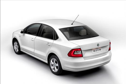 Skoda Rapid дебютирует в Европе 