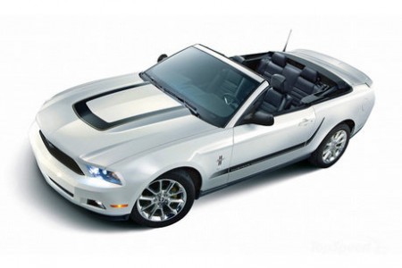 Эксклюзивный 2011 Ford Mustang ’V6 Sport Appearance’