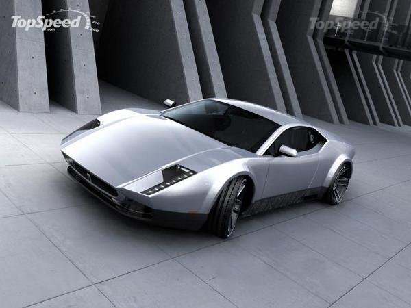 De Tomaso находится на грани краха 