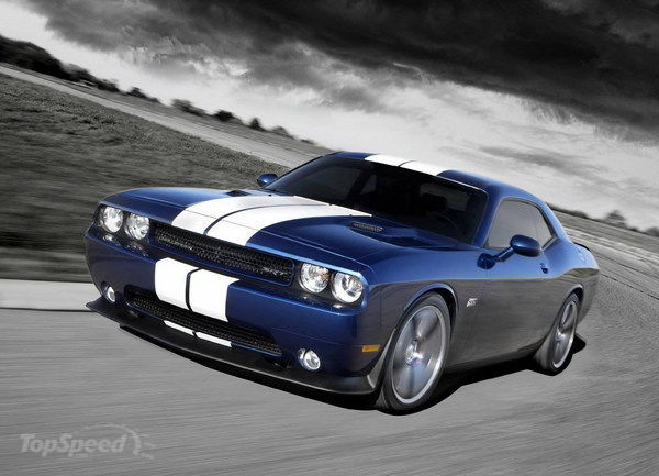 Dodge заменит Challenger на Barracuda