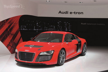 В Audi подтвердили выпуск новых A3 и R8 E-Tron