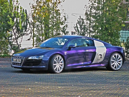 Audi R8 от B&B