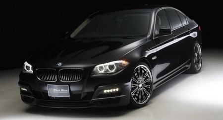 BMW 5-Series Black Edition от Wald International