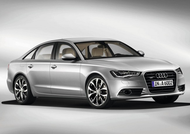 Audi проведут отзыв A6