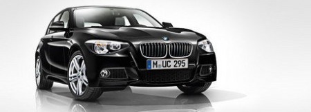 2012 BMW 1-Series с пакетом улучшений M-Sport