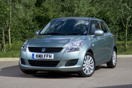 Новый дизельный Suzuki Swift доступен в Британии