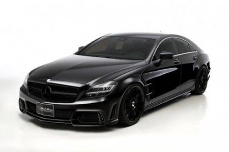 Mercedes-Benz CLS 63 от WALD