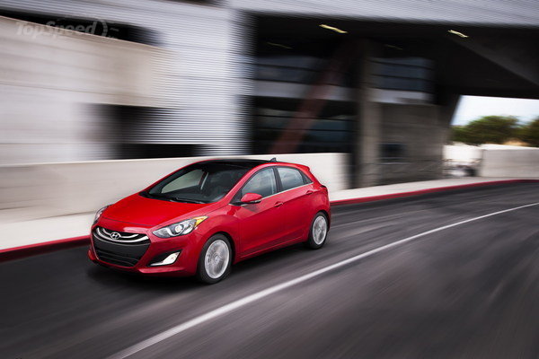 2013 Hyundai Elantra GT 