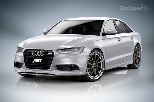 В ABT Sportsline довели до ума Audi AS6 