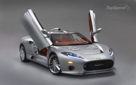 Spyker Cars переезжает в Швецию