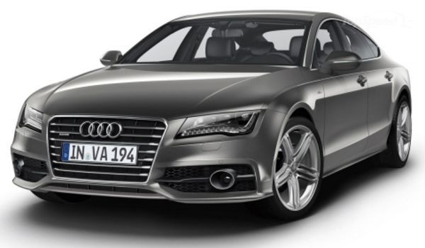 2011 Audi A7 Sportback S Limited Edition