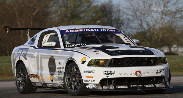 Performance Auto Sport берётся за Mustang