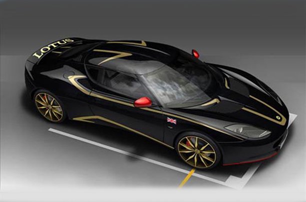 Lotus подготовили специальную версию Evora S