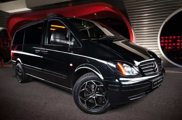 Mercedes-Benz Vito от Vilner