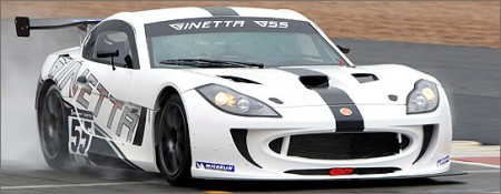 Ginetta выпустят новый спорткар