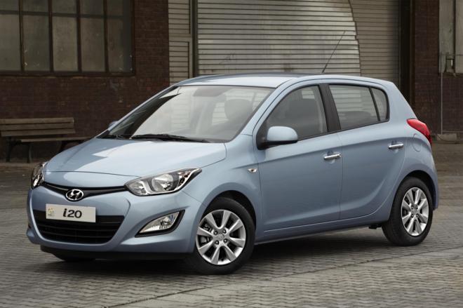 Новый Hyundai i20 покажут в Женеве 