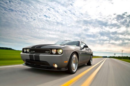 Dodge Challenger SRT8 392 2012