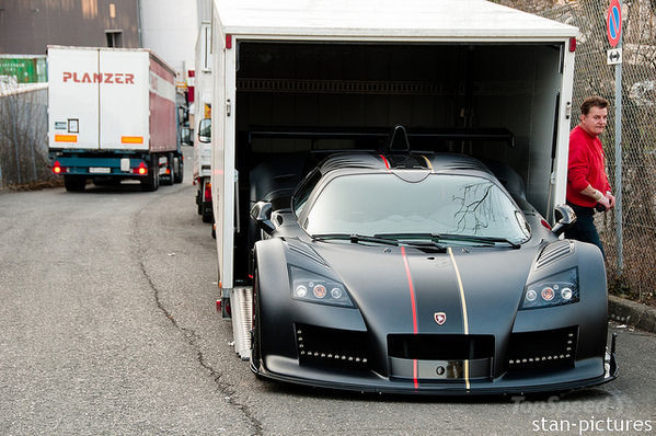 Gumpert Apollo Enraged 