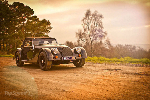 Morgan Roadster 3.7 