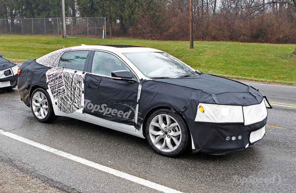 2013 Chevrolet Impala