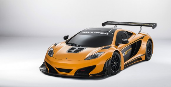 McLaren анонсировала ограниченный выпуск 12C GT Can-Am Edition 