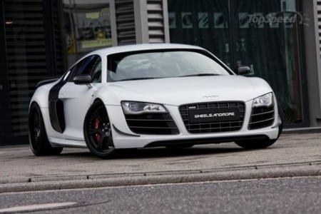 2011 Audi R8 GT “Supersport Edition” от Wheelsandmore