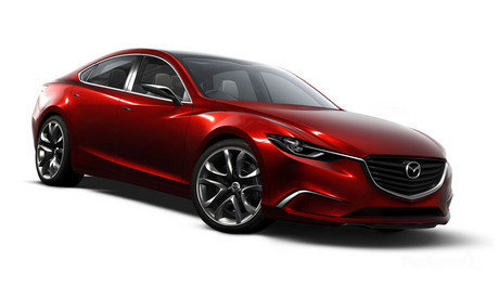 Представители Mazda поделились своими планами на 2012 год