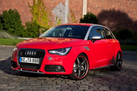 Audi A1 1.4 TFSI от ABT