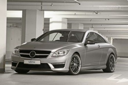 2011 Mercedes-Benz CL63 AMG от VATH