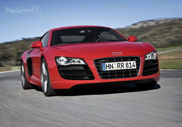 2015 Audi R8