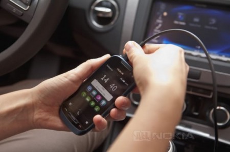 Приложение Nokia Car Mode свяжет водителя и автомобиль