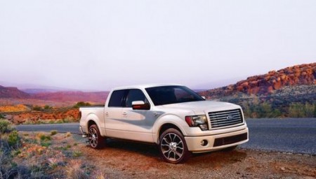 Ford F-150 Harley-Davidson