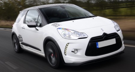 Citroen DS3 Racing Special получил обновление ECU