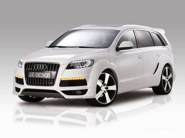 2011 Audi Q7 S-Line от Je Design