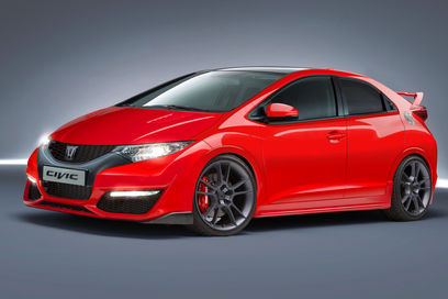 Honda Civic Type-R 2013