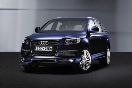 Новый Audi Q7 появится в 2012 году