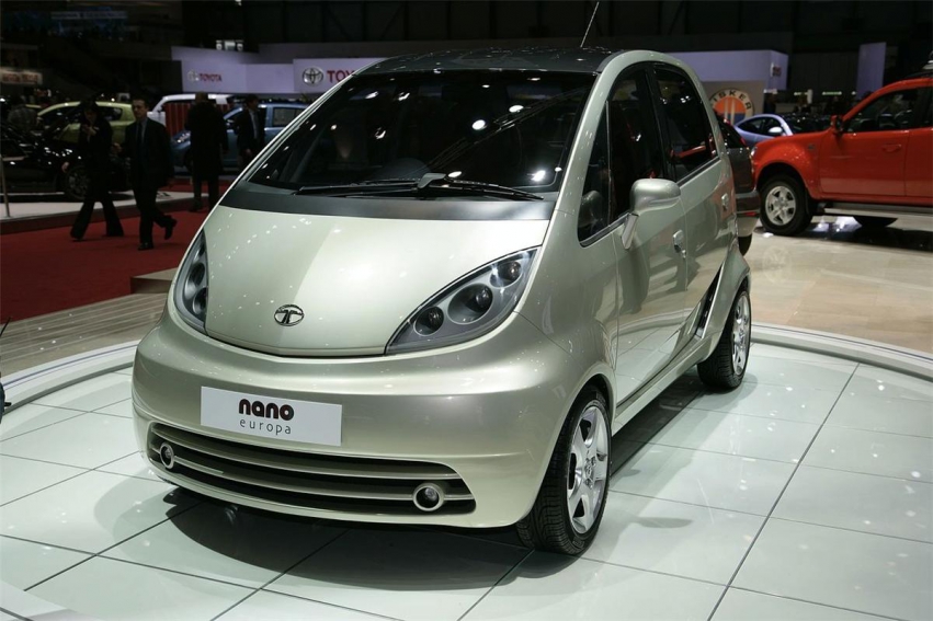 Индийцы продолжают традиции Tata Nano ультрадешевым RE 60