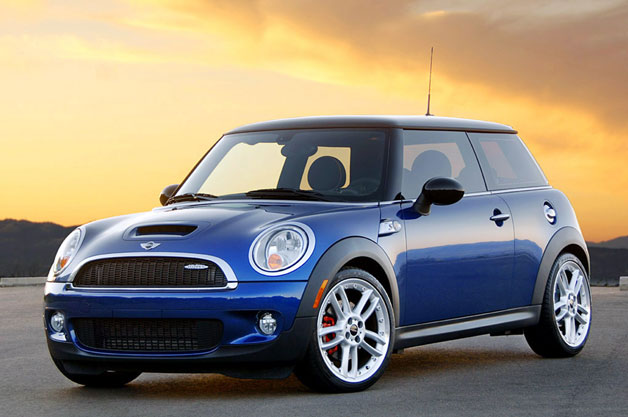 MINI отзывает модели Cooper S и JCW ввиду возгорания