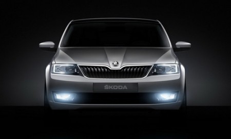 Концепт Skoda Mission L